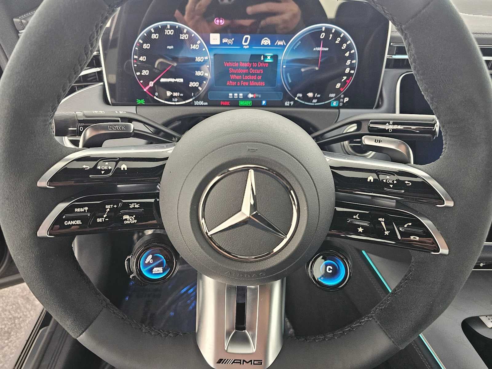 2026 Mercedes-Benz AMG® E 53 E 4MATIC®+ Sedan