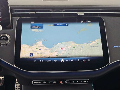 2026 Mercedes-Benz AMG® E 53 E 4MATIC®+ Sedan