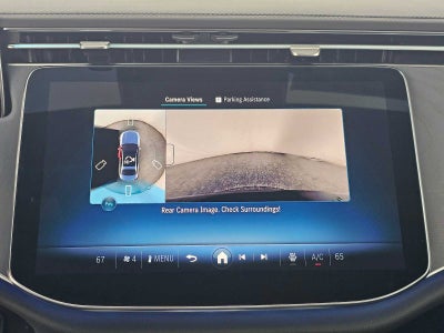 2026 Mercedes-Benz AMG® E 53 E 4MATIC®+ Sedan