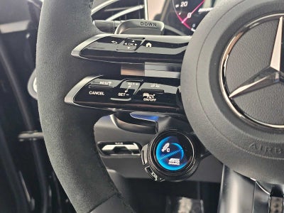 2026 Mercedes-Benz AMG® E 53 E 4MATIC®+ Sedan