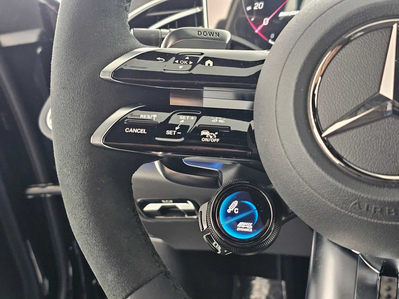 2026 Mercedes-Benz AMG® E 53 E 4MATIC®+ Sedan