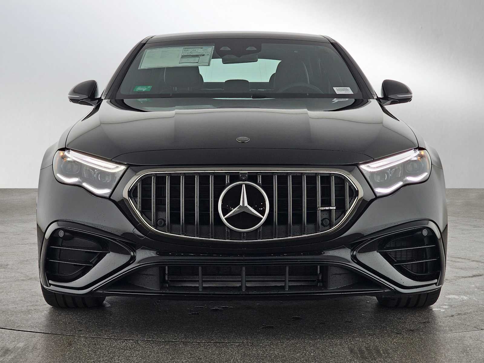 2026 Mercedes-Benz AMG® E 53 E 4MATIC®+ Sedan