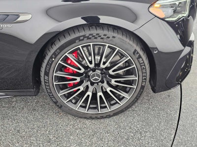 2026 Mercedes-Benz AMG® E 53 E 4MATIC®+ Sedan