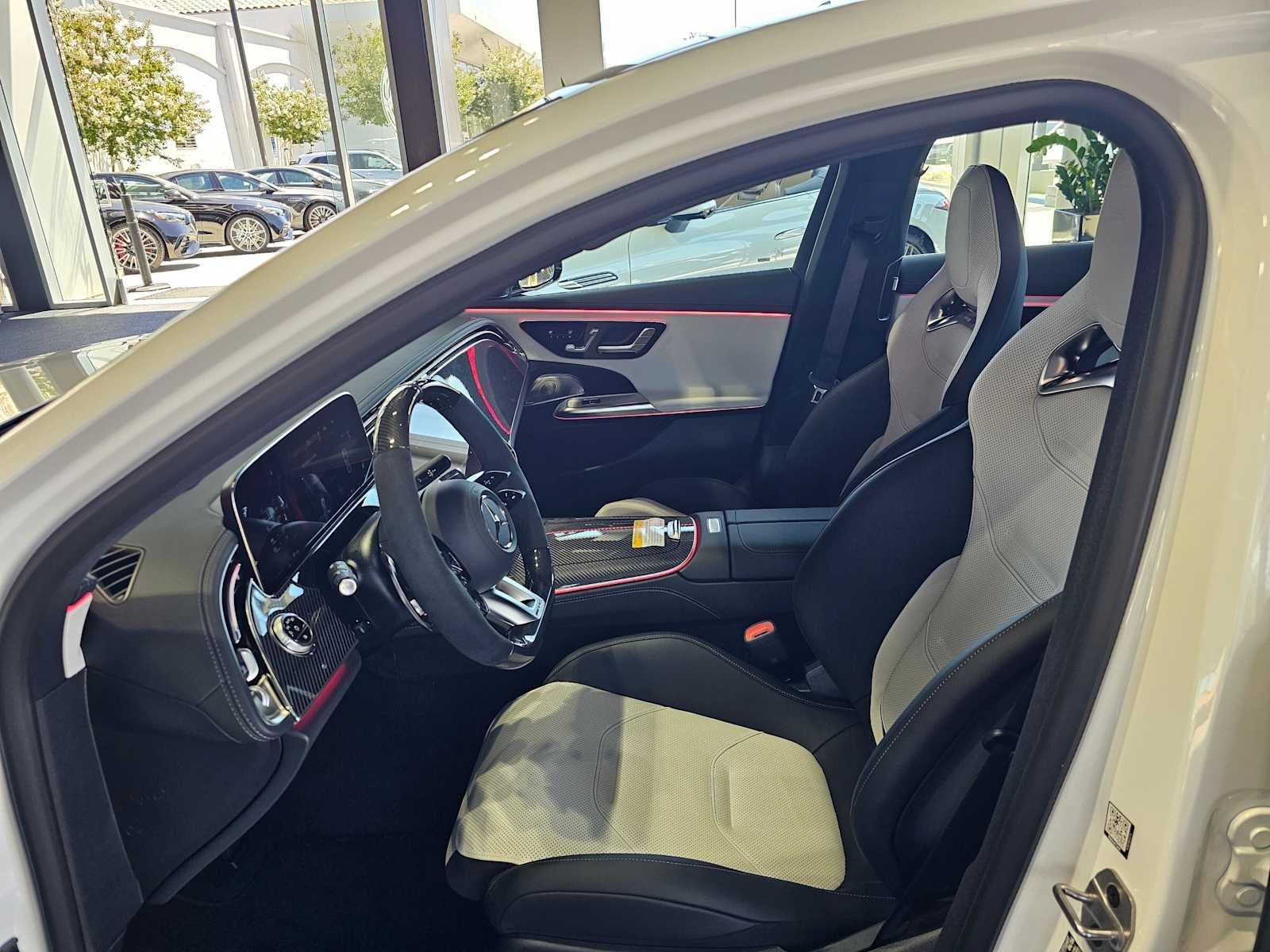 2026 Mercedes-Benz AMG® E 53 E 4MATIC®+ Sedan