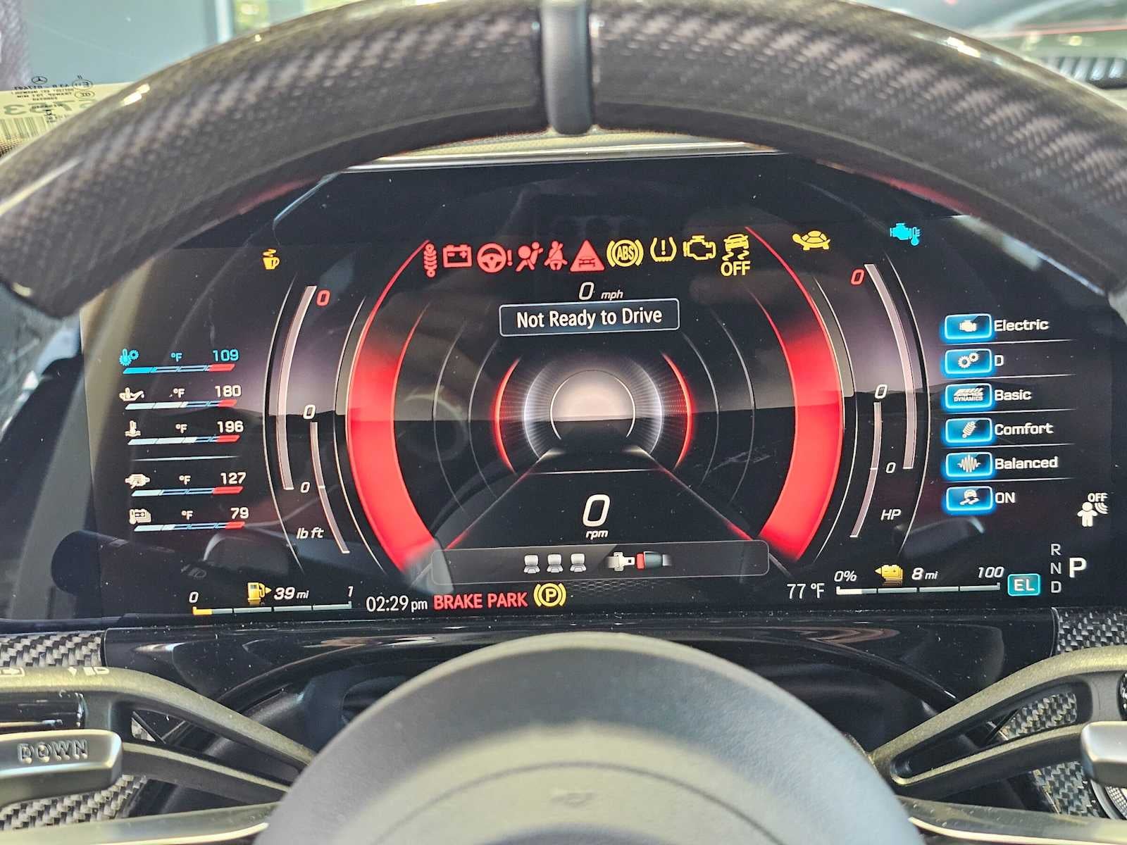 2026 Mercedes-Benz AMG® E 53 E 4MATIC®+ Sedan