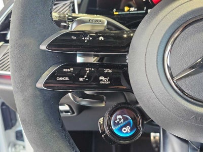 2026 Mercedes-Benz AMG® E 53 E 4MATIC®+ Sedan