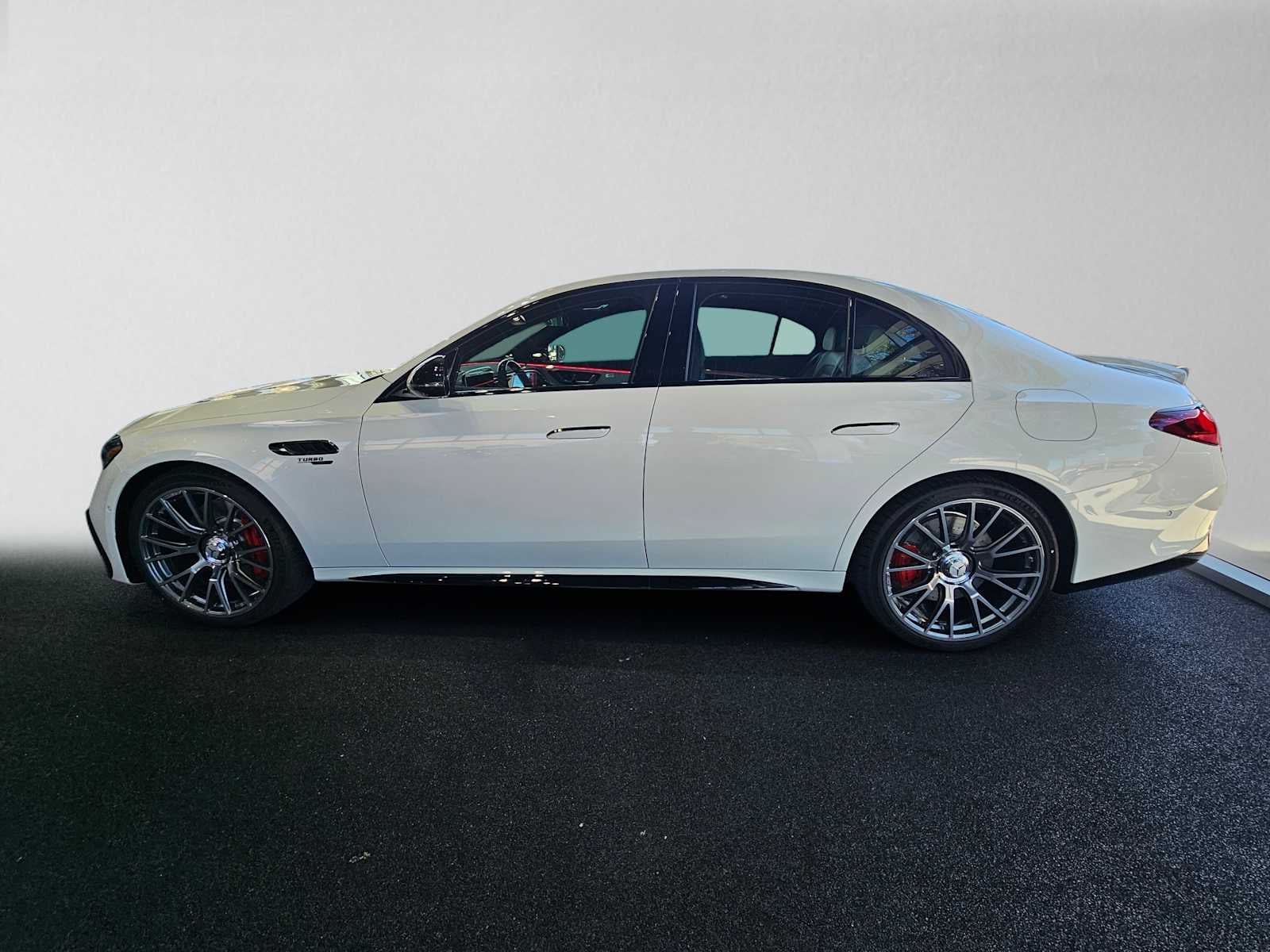 2026 Mercedes-Benz AMG® E 53 E 4MATIC®+ Sedan