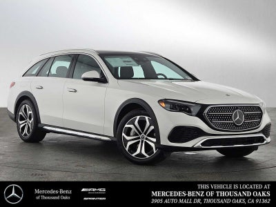 2025 Mercedes-Benz E 450 E 450