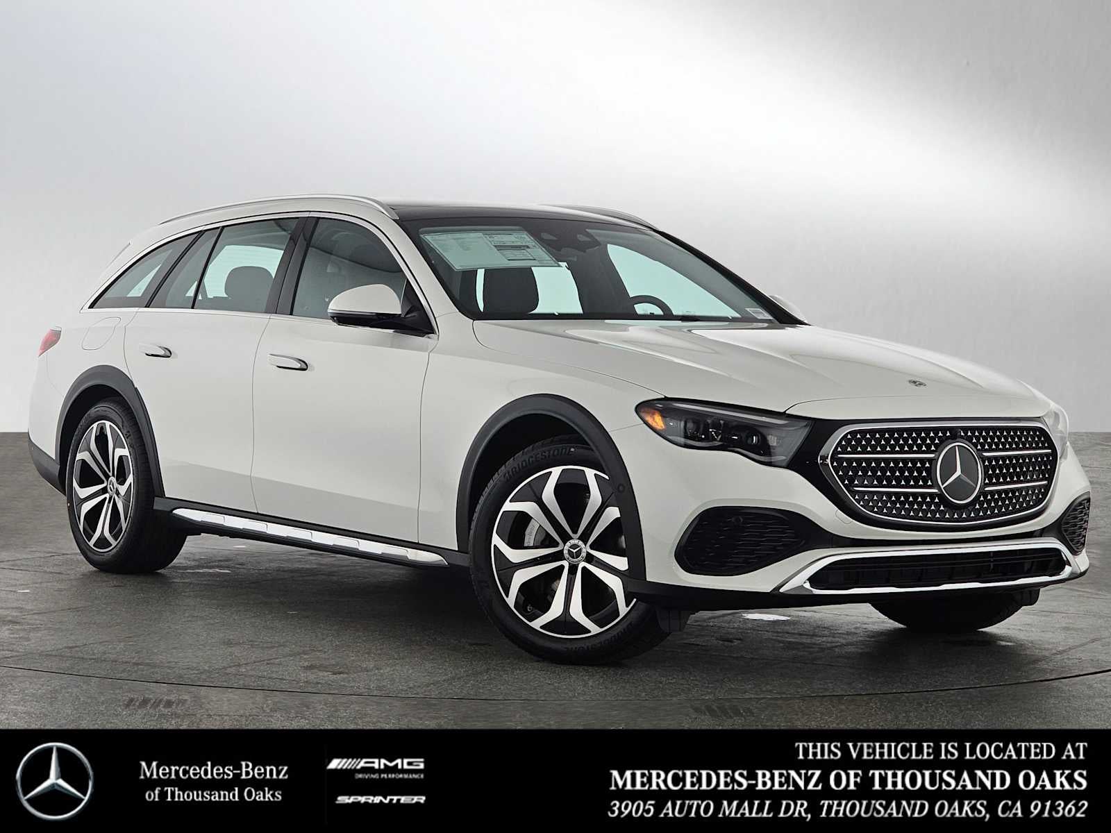 2025 Mercedes-Benz E 450 E 450