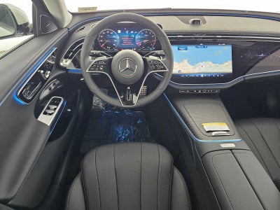 2025 Mercedes-Benz E 450 E 450