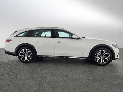2025 Mercedes-Benz E 450 E 450