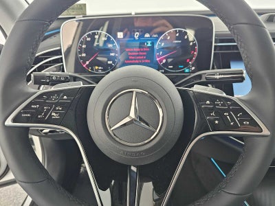 2025 Mercedes-Benz E 450 E 450
