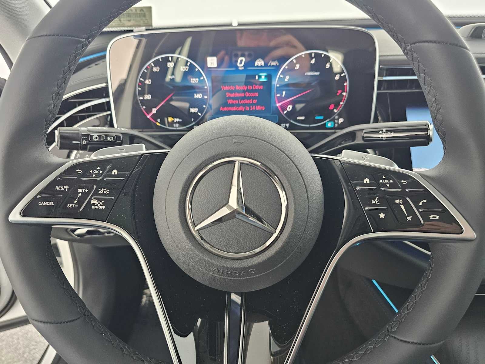 2025 Mercedes-Benz E 450 E 450