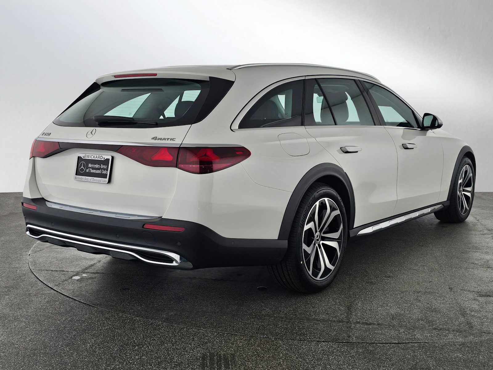 2025 Mercedes-Benz E 450 E 450