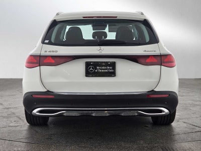 2025 Mercedes-Benz E 450 E 450
