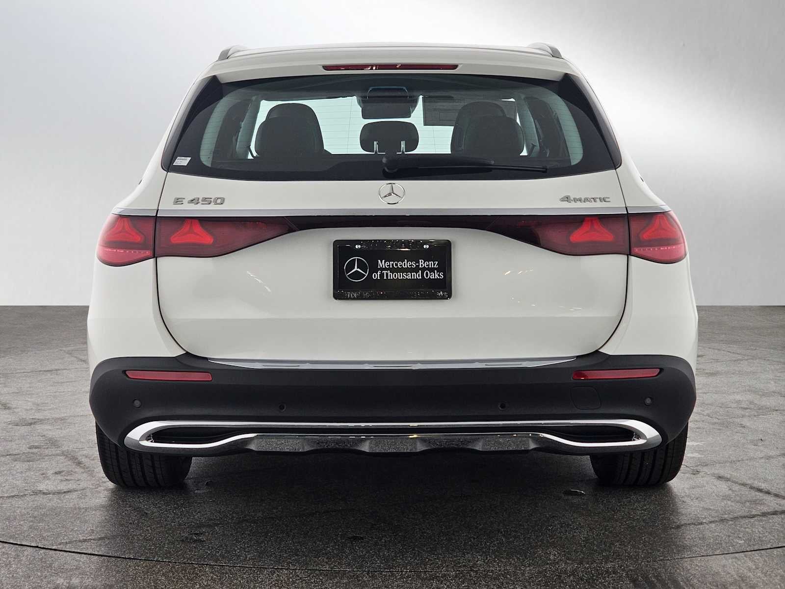 2025 Mercedes-Benz E 450 E 450