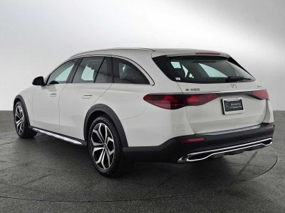 2025 Mercedes-Benz E 450 E 450
