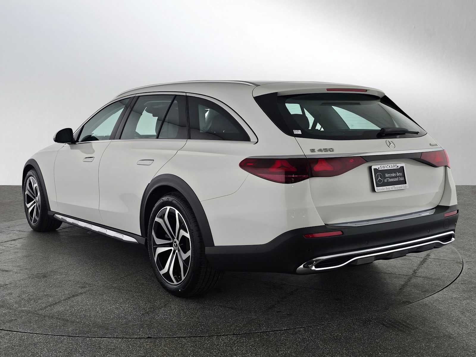 2025 Mercedes-Benz E 450 E 450