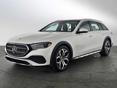 2025 Mercedes-Benz E 450 E 450