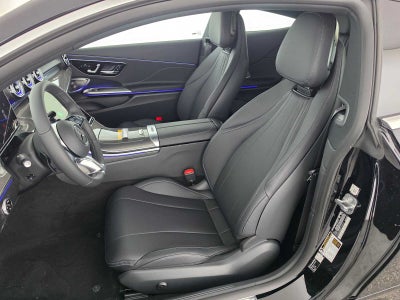 2027 Mercedes-Benz CLE 300 4MATIC® Coupe
