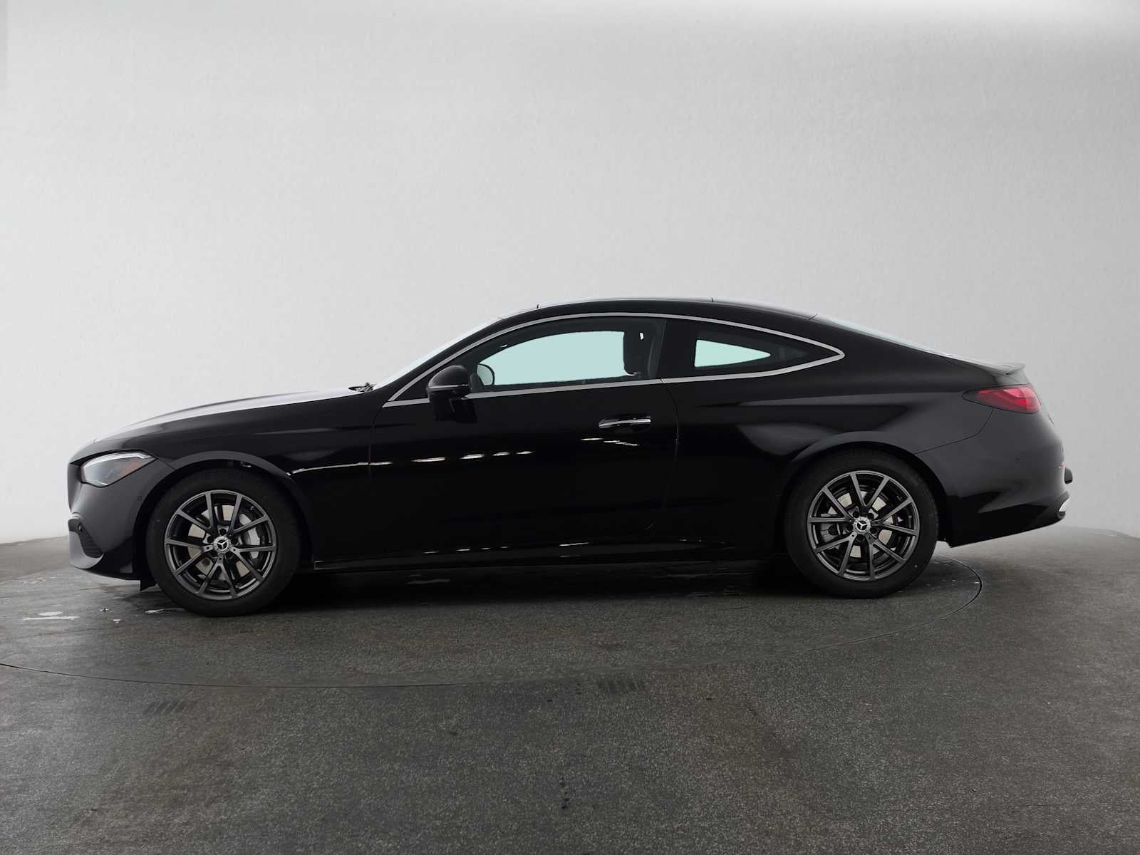 2027 Mercedes-Benz CLE 300 4MATIC® Coupe