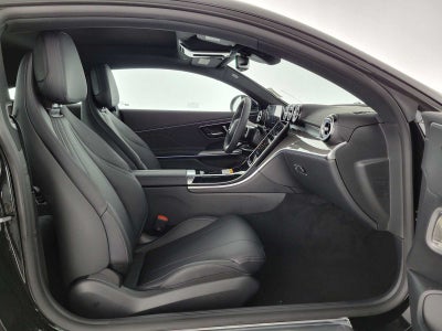 2027 Mercedes-Benz CLE 300 4MATIC® Coupe