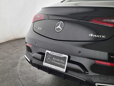 2027 Mercedes-Benz CLE 300 4MATIC® Coupe