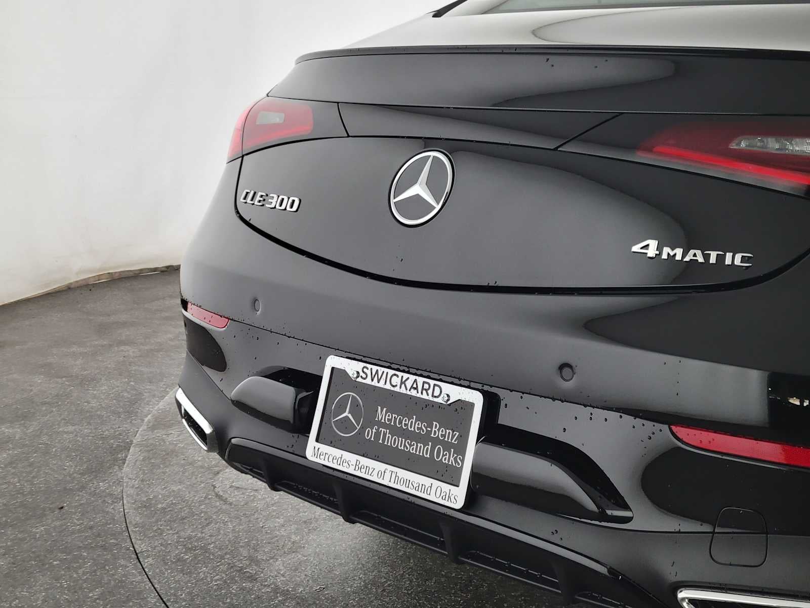 2027 Mercedes-Benz CLE 300 4MATIC® Coupe