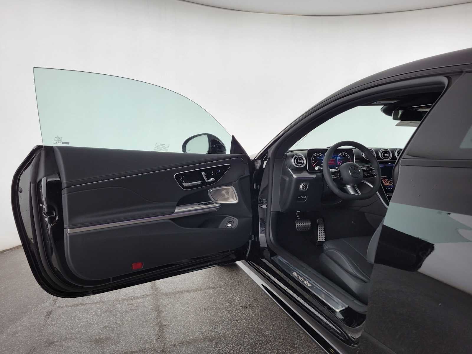 2027 Mercedes-Benz CLE 300 4MATIC® Coupe
