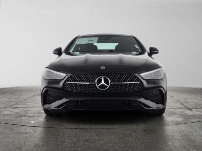 2027 Mercedes-Benz CLE 300 4MATIC® Coupe