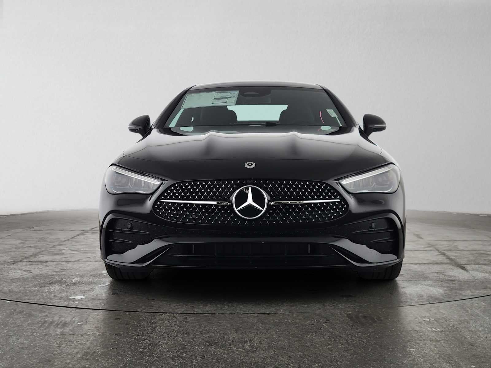 2027 Mercedes-Benz CLE 300 4MATIC® Coupe