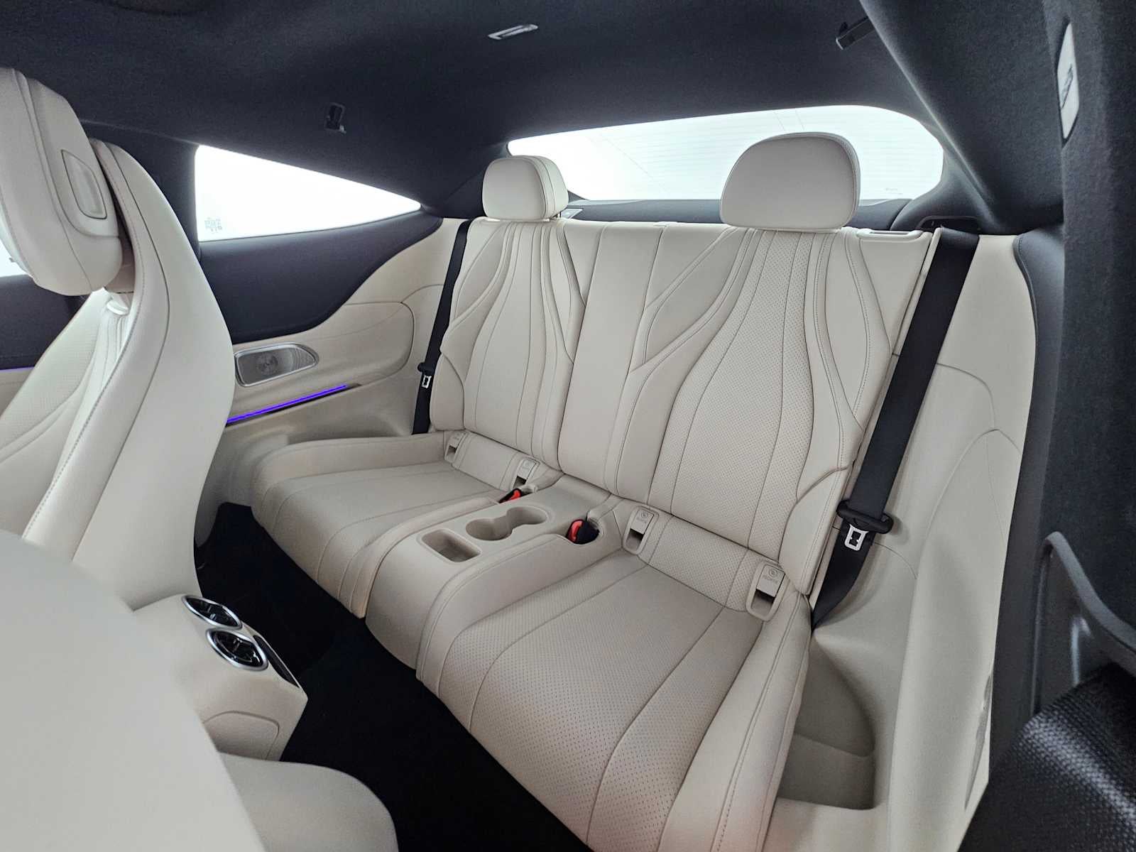 2026 Mercedes-Benz CLE 300 4MATIC® Coupe