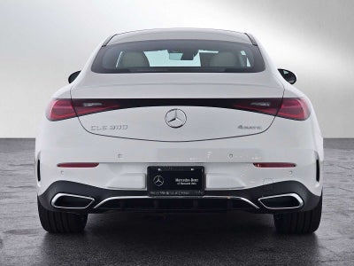 2026 Mercedes-Benz CLE 300 4MATIC® Coupe