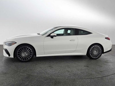 2026 Mercedes-Benz CLE 300 4MATIC® Coupe