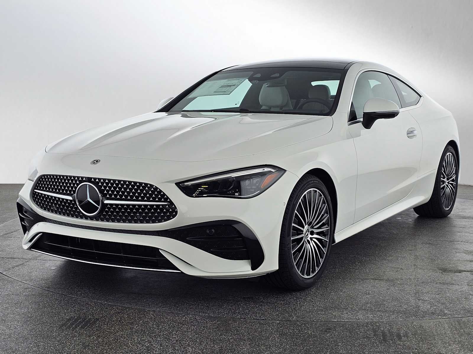 2026 Mercedes-Benz CLE 300 4MATIC® Coupe