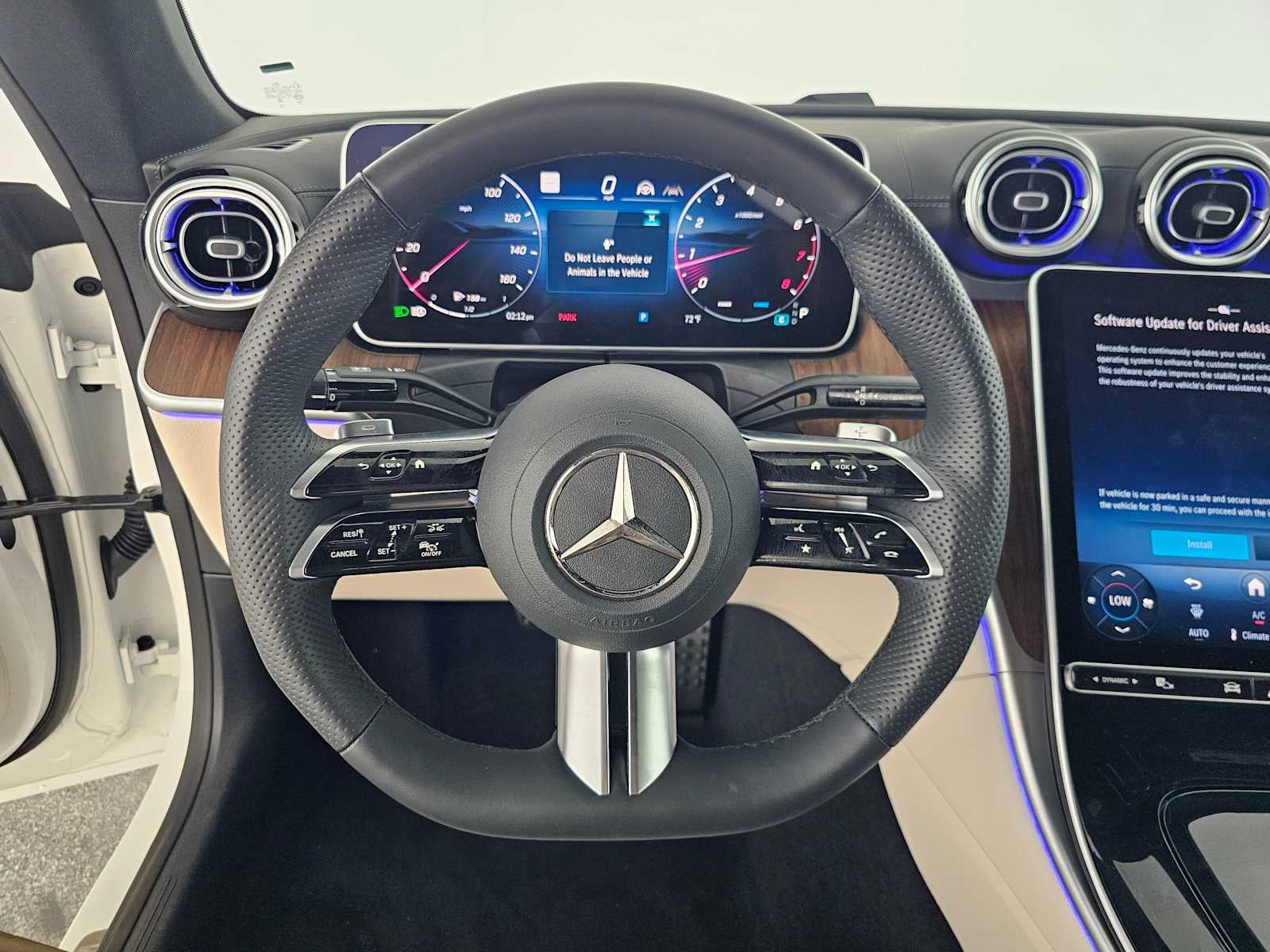 2024 Mercedes-Benz CLE 300 4MATIC® Coupe