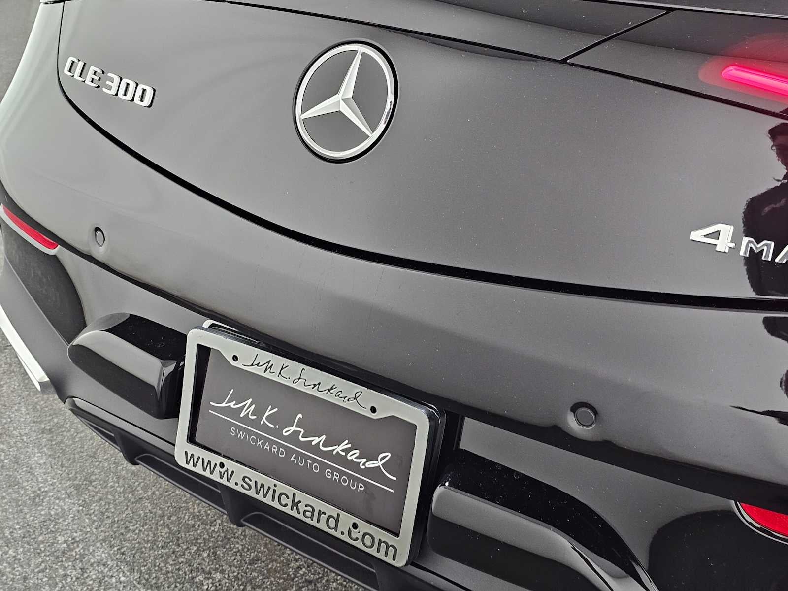 2026 Mercedes-Benz CLE 300 CLE 300