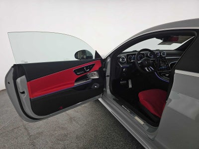 2026 Mercedes-Benz CLE 300 4MATIC® Coupe