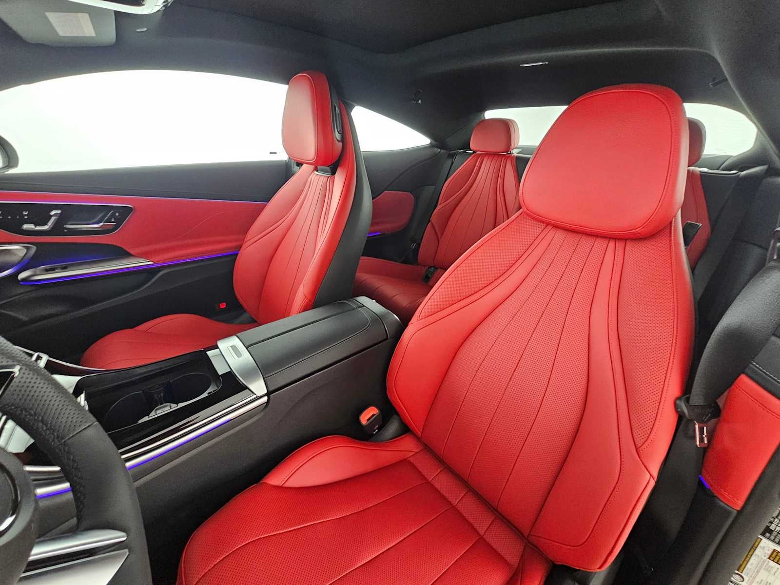 2026 Mercedes-Benz CLE 300 4MATIC® Coupe