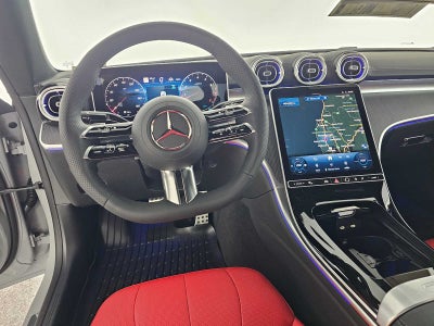 2026 Mercedes-Benz CLE 300 4MATIC® Coupe