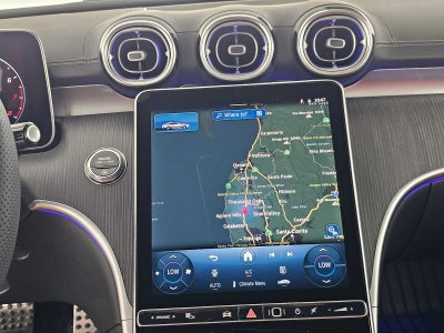 2026 Mercedes-Benz CLE 300 4MATIC® Coupe