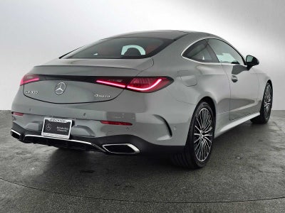 2026 Mercedes-Benz CLE 300 4MATIC® Coupe