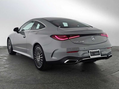2026 Mercedes-Benz CLE 300 4MATIC® Coupe