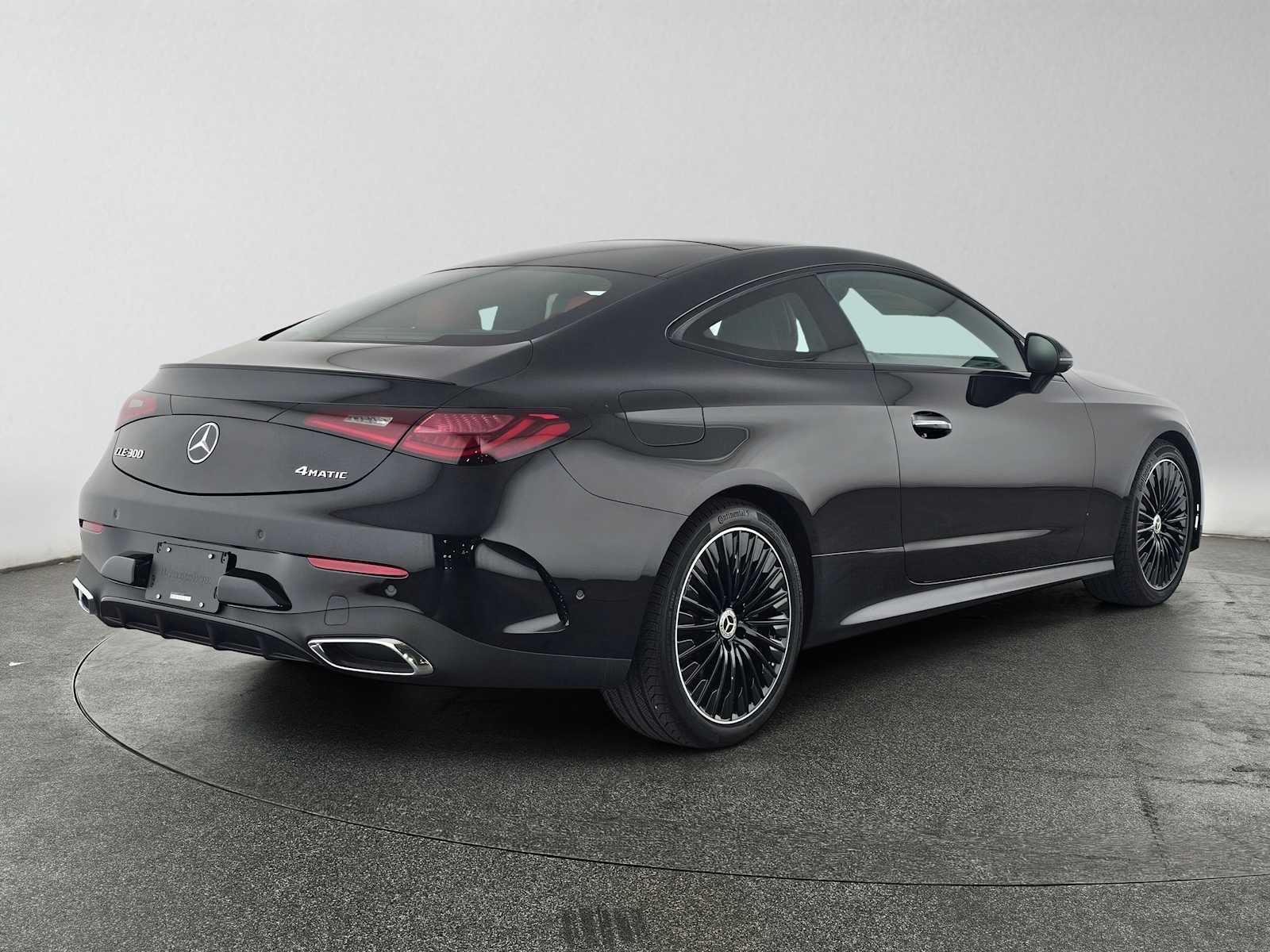 2026 Mercedes-Benz CLE 300 4MATIC® Coupe