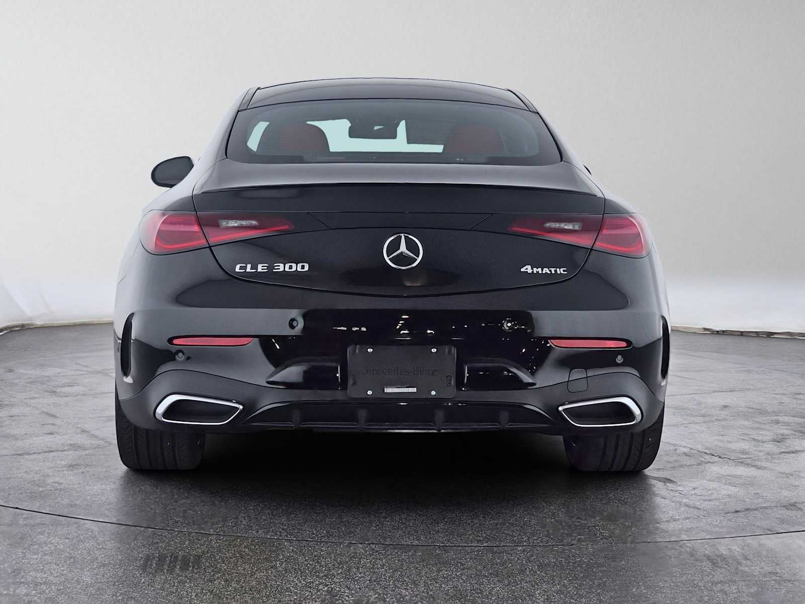 2026 Mercedes-Benz CLE 300 4MATIC® Coupe