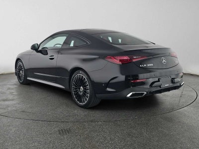 2026 Mercedes-Benz CLE 300 4MATIC® Coupe