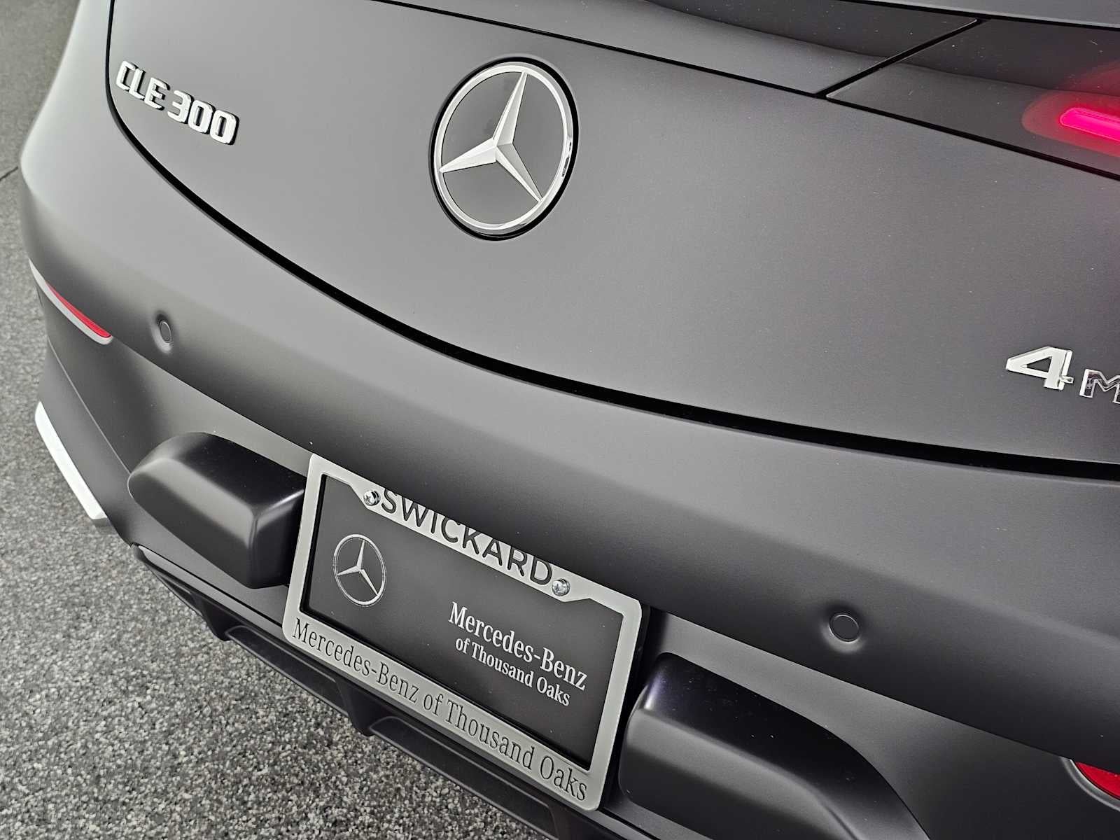 2026 Mercedes-Benz CLE CLE 300