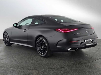 2026 Mercedes-Benz CLE CLE 300