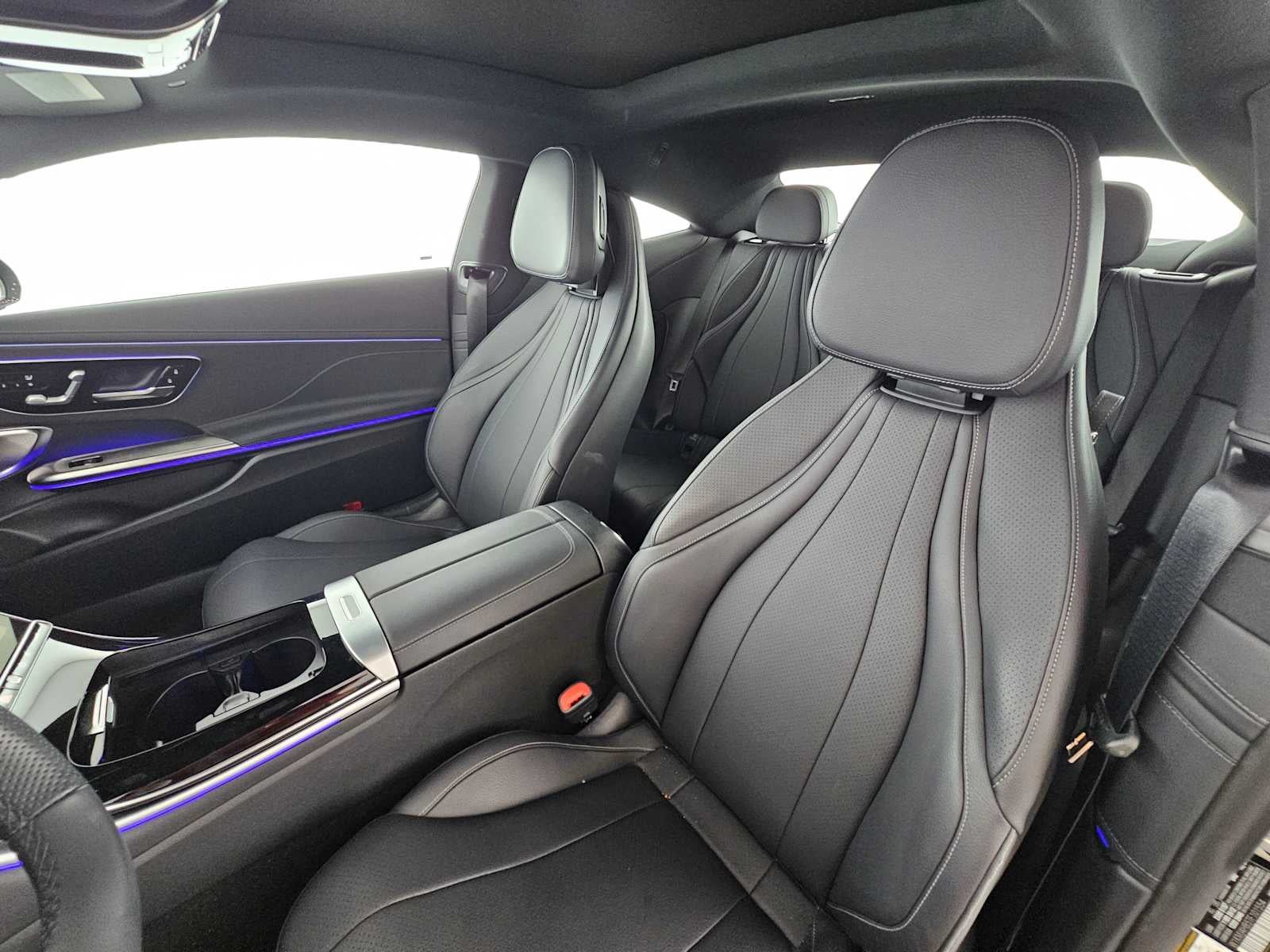 2026 Mercedes-Benz CLE 300 4MATIC® Coupe