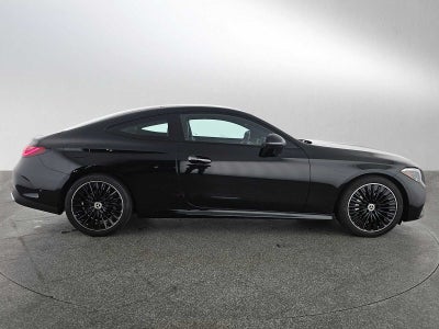 2026 Mercedes-Benz CLE 300 4MATIC® Coupe